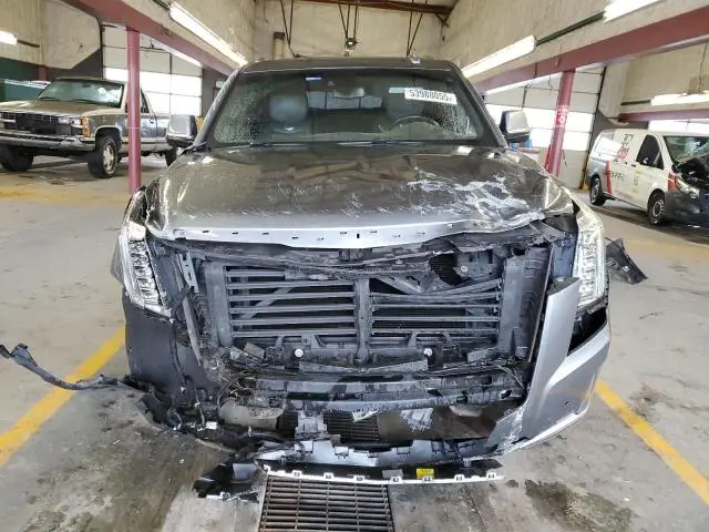 2018 CADILLAC ESCALADE ESV PLATINUM  