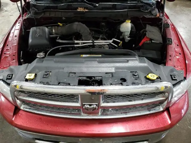 2011 DODGE RAM 1500   