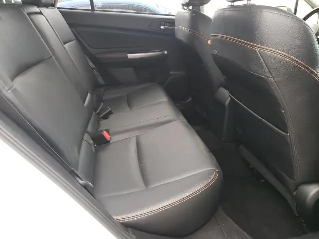 2017 SUBARU CROSSTREK LIMITED  