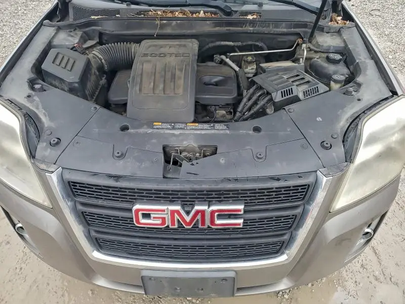2012 GMC TERRAIN SLE  