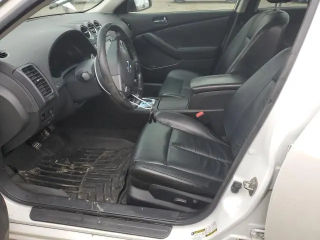 2011 NISSAN ALTIMA BASE  