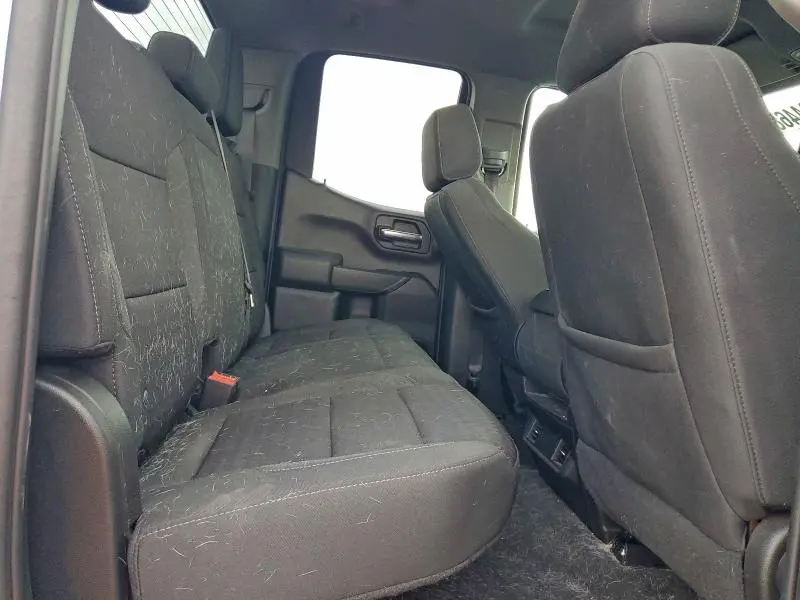 2022 CHEVROLET SILVERADO C1500 CUSTOM  