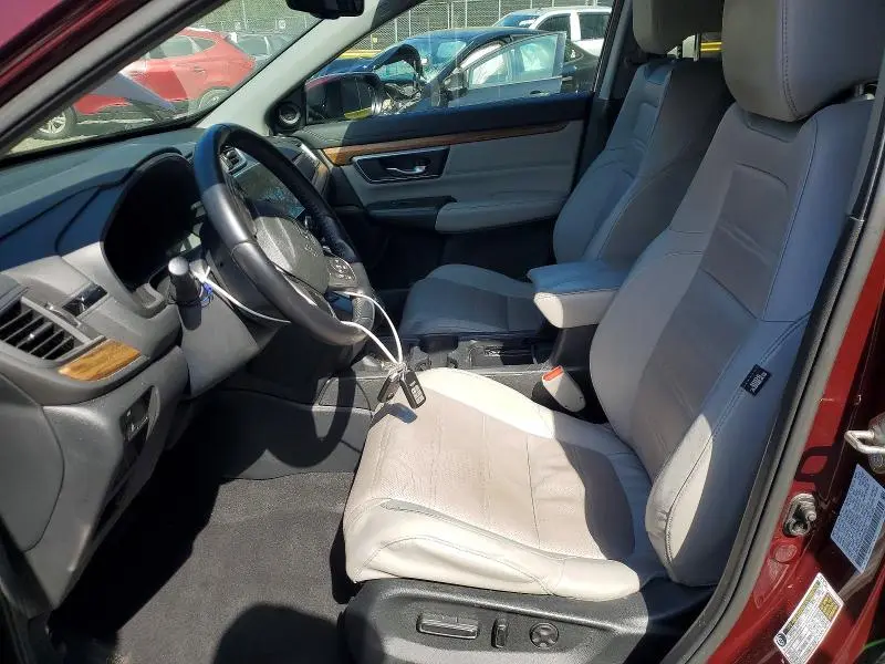 2017 HONDA CR-V TOURING  