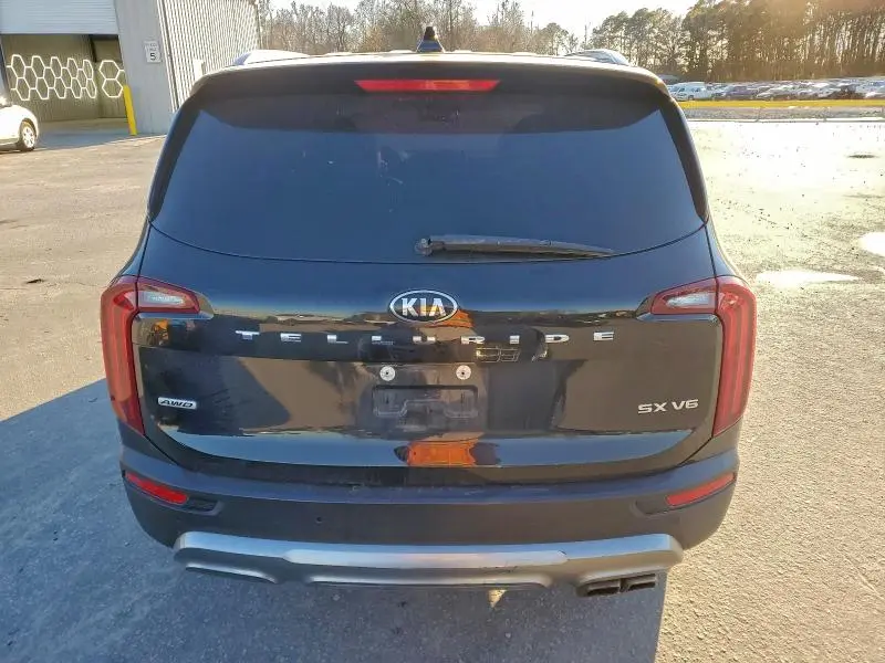 2021 KIA TELLURIDE SX  