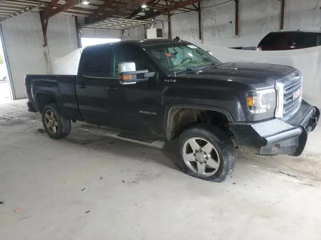2015 GMC SIERRA K2500 SLE  