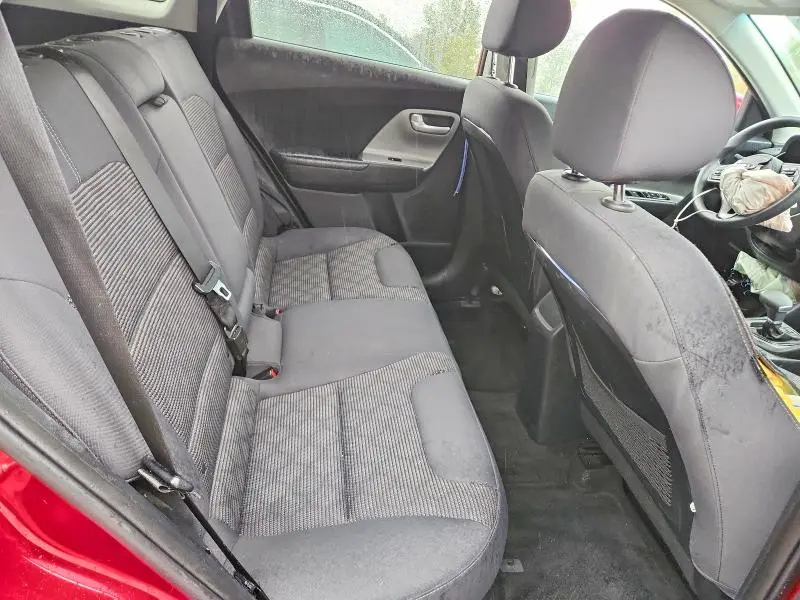 2018 KIA NIRO LX  