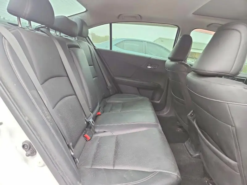 2015 HONDA ACCORD EXL  