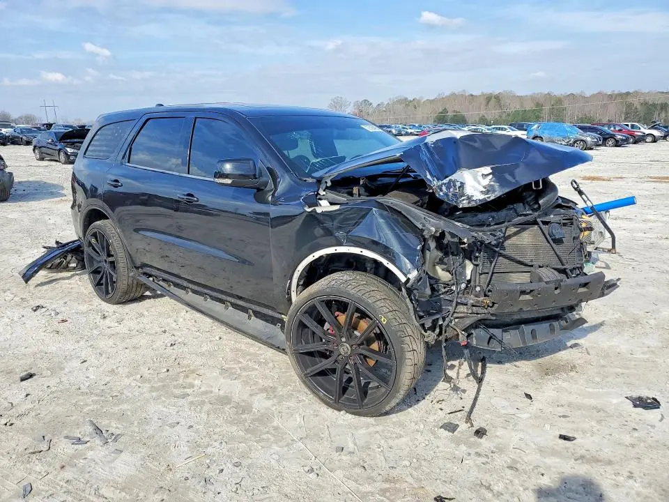 2015 DODGE DURANGO LIMITED  
