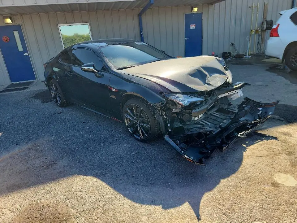2025 LEXUS RC 350 F SPORT  