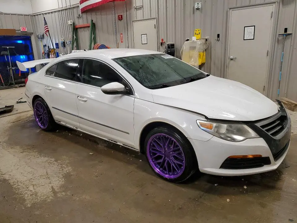 2011 VOLKSWAGEN CC SPORT  