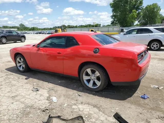 2015 DODGE CHALLENGER SXT  