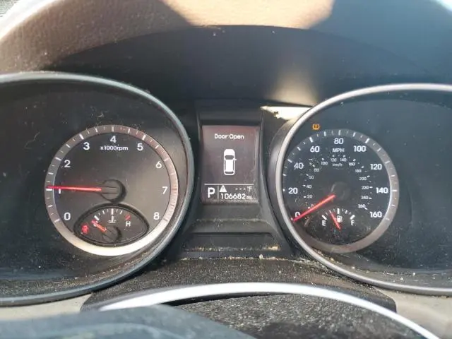 2014 HYUNDAI SANTA FE SPORT   