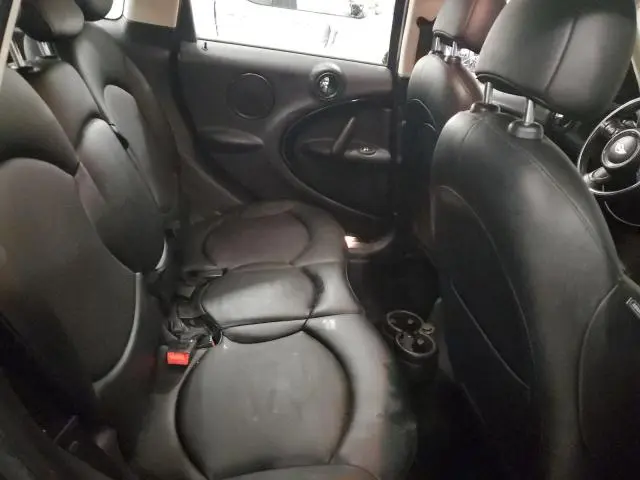 2014 MINI COOPER S COUNTRYMAN  