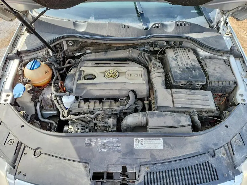 2010 VOLKSWAGEN PASSAT KOMFORT  