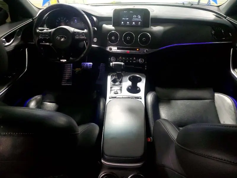 2020 KIA STINGER GT  