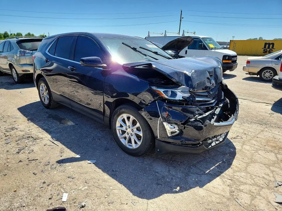 2021 CHEVROLET EQUINOX LT  