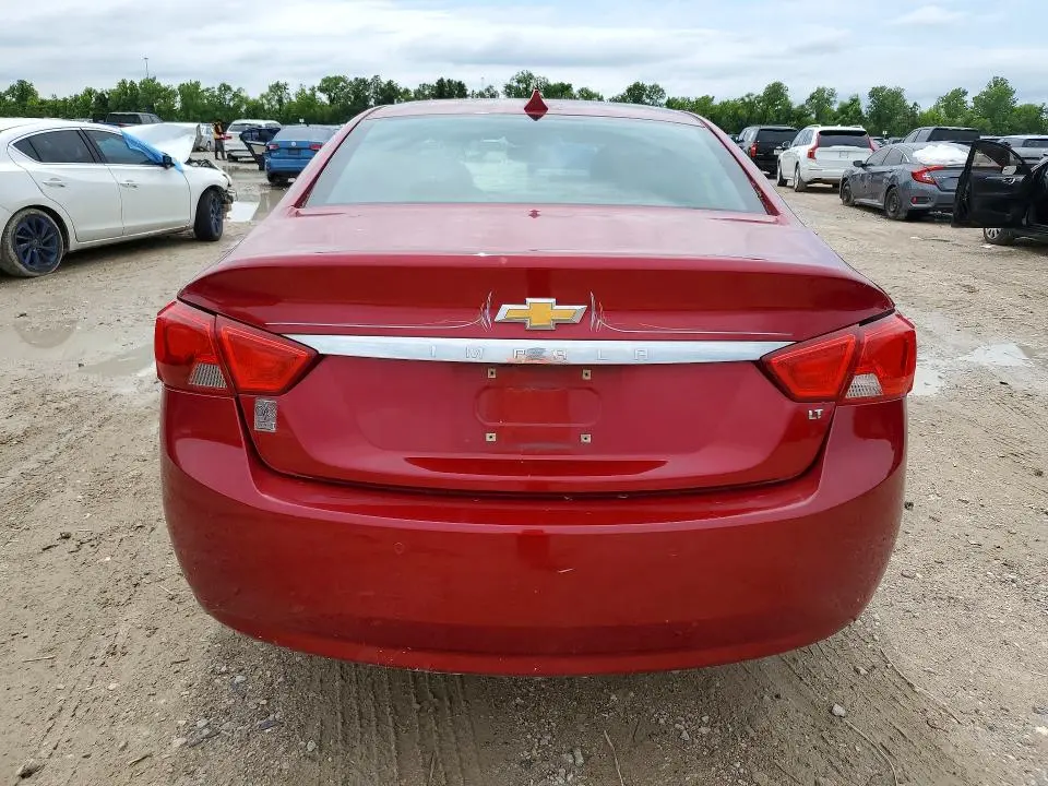 2014 CHEVROLET IMPALA LT  