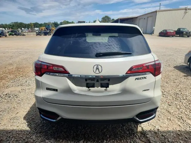 2017 ACURA RDX   
