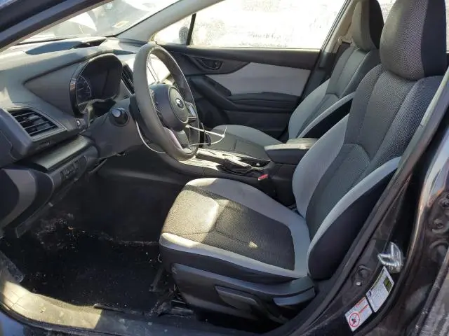 2019 SUBARU CROSSTREK   