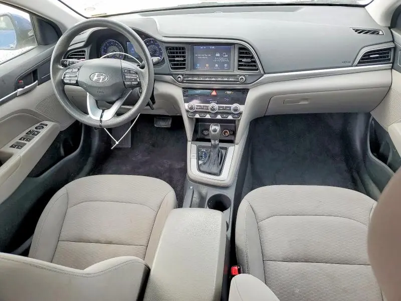 2020 HYUNDAI ELANTRA   