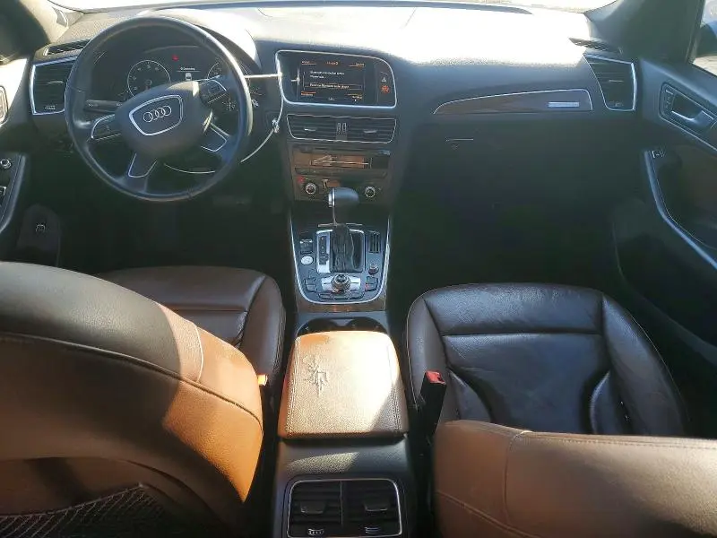 2017 AUDI Q5 PREMIUM  