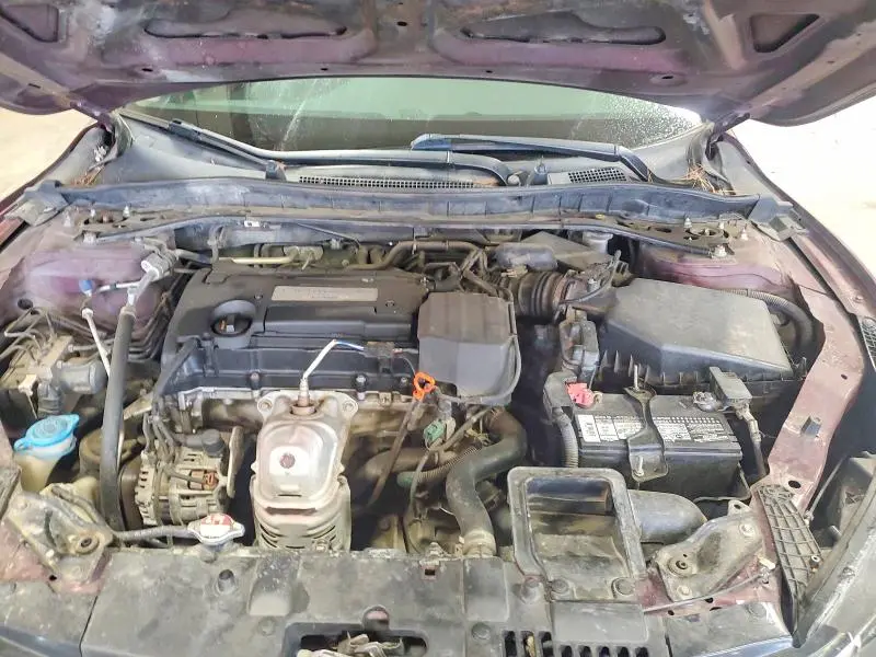 2015 HONDA ACCORD   