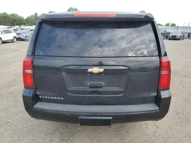 2015 CHEVROLET SUBURBAN K1500 LT  