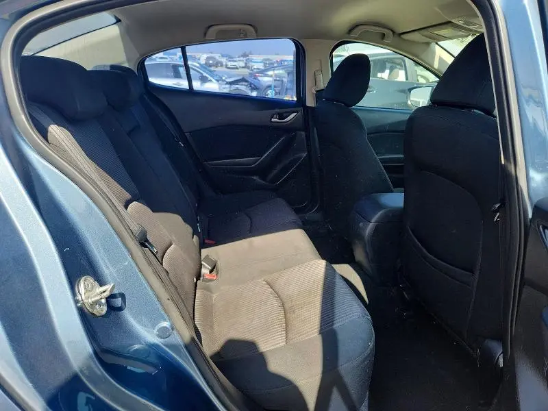 2016 MAZDA 3 SPORT  