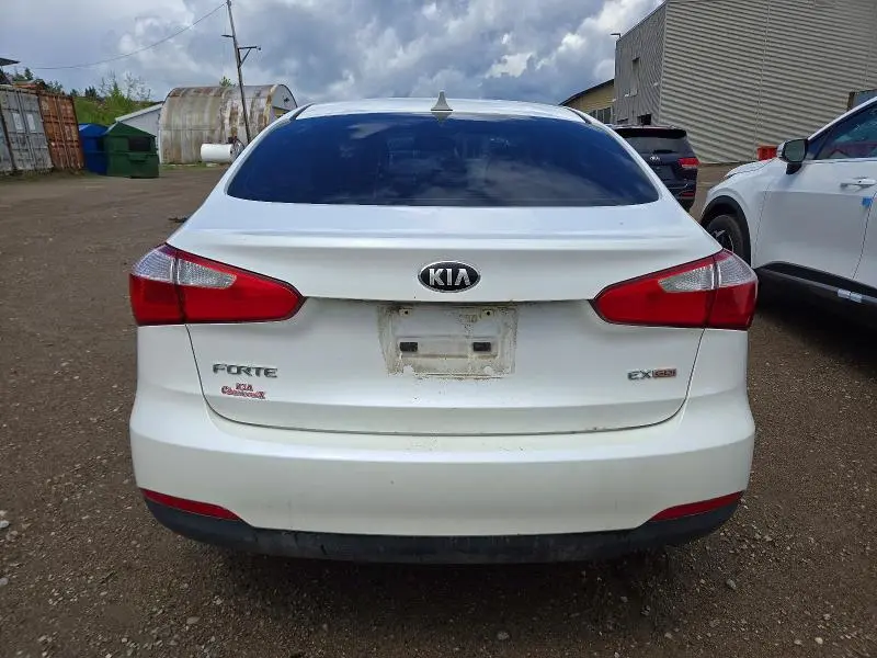 2014 KIA FORTE EX  