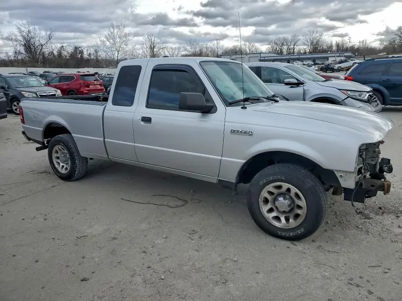 2011 FORD RANGER SUPER CAB  