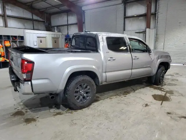 2020 TOYOTA TACOMA DOUBLE CAB  