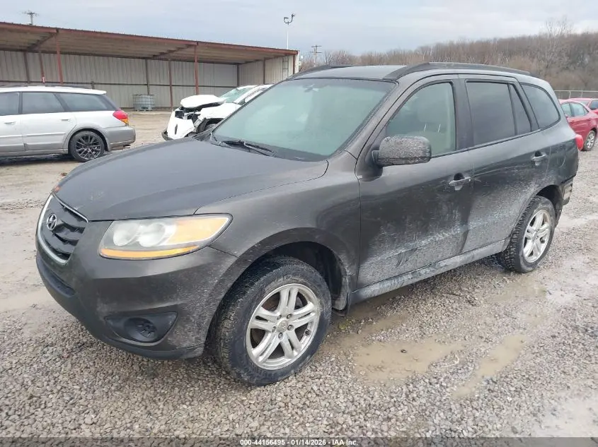 2011 HYUNDAI SANTA FE GLS V6