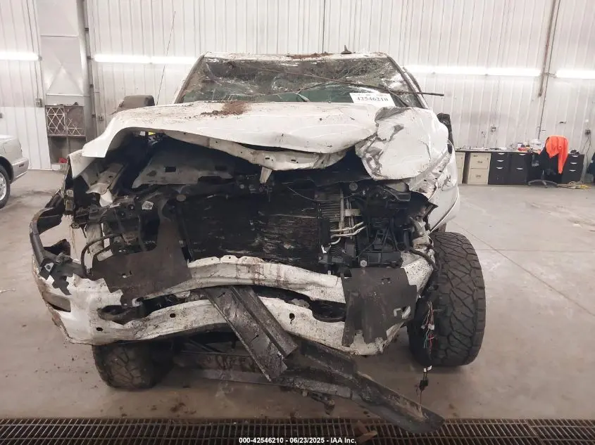 2017 RAM 2500 LARAMIE  4X4 6'4 BOX