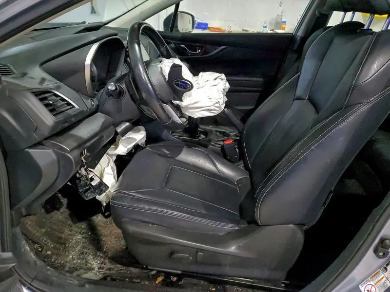 2017 SUBARU IMPREZA LIMITED  