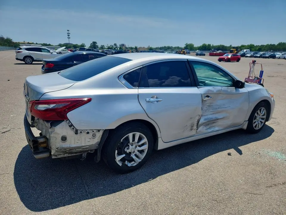 2018 NISSAN ALTIMA 2.5 S  