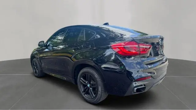 2018 BMW X6 XDRIVE35I  