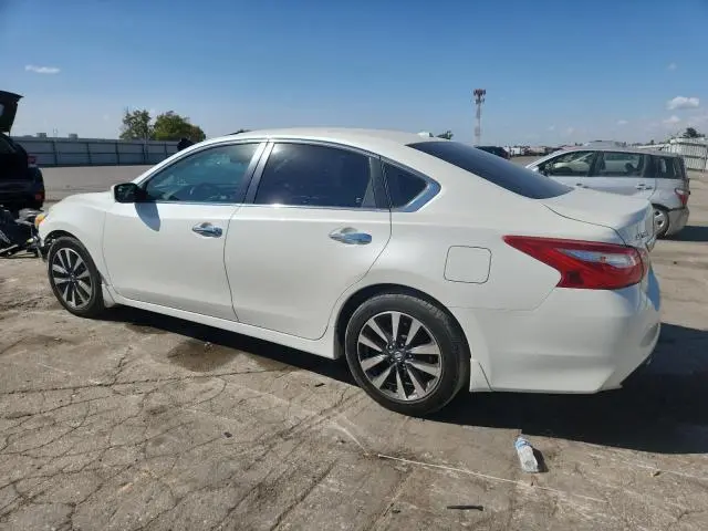 2017 NISSAN ALTIMA 2.5  