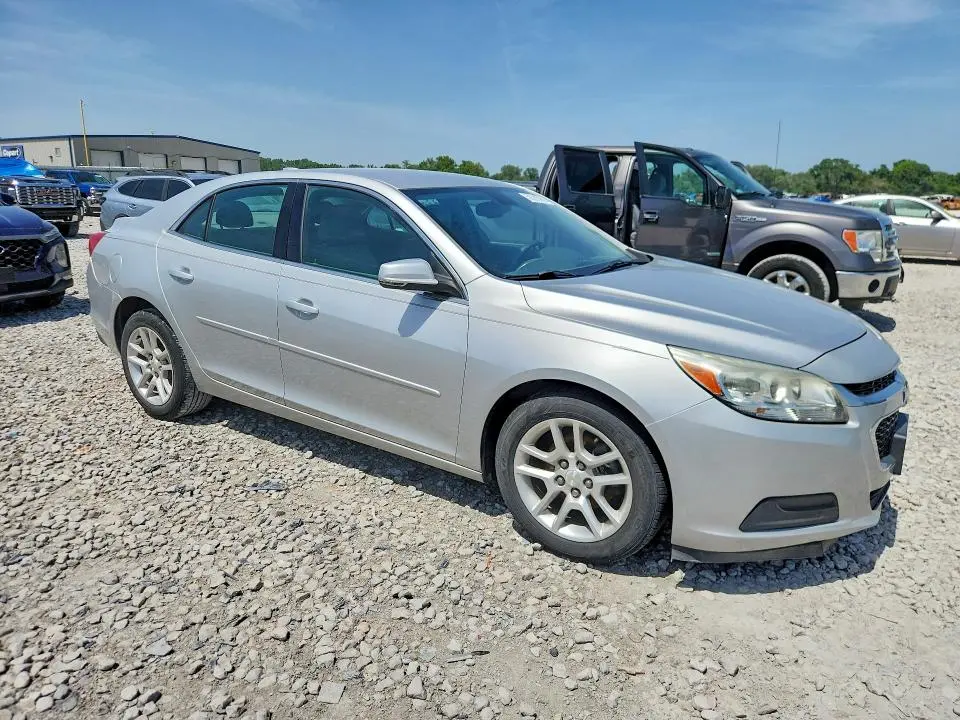 2015 CHEVROLET MALIBU 1LT  