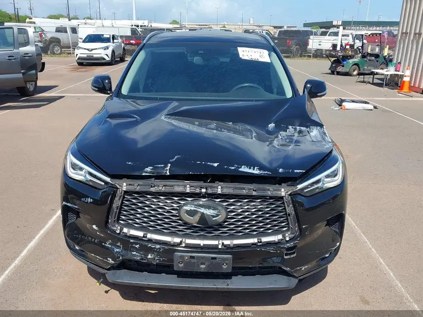 2019 INFINITI QX50 ESSENTIAL