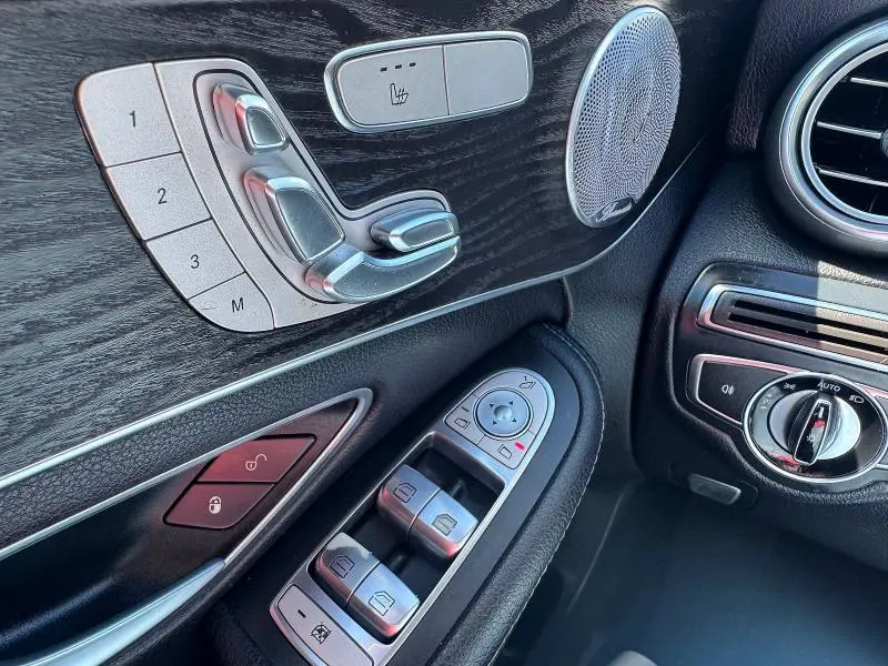 2015 MERCEDES-BENZ C 300 4MATIC  