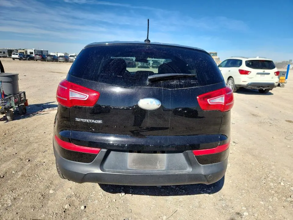 2013 KIA SPORTAGE LX  