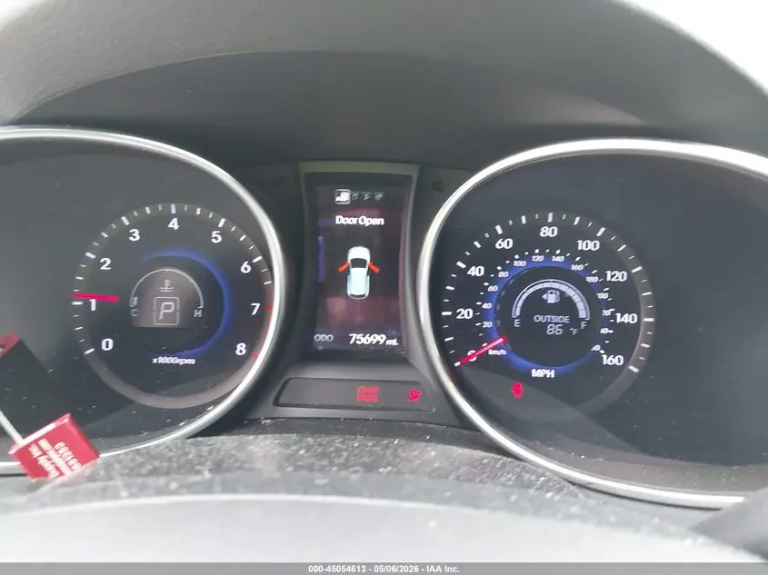 2015 HYUNDAI SANTA FE SPORT 2.0L TURBO