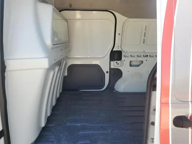 2012 FORD TRANSIT CONNECT XL