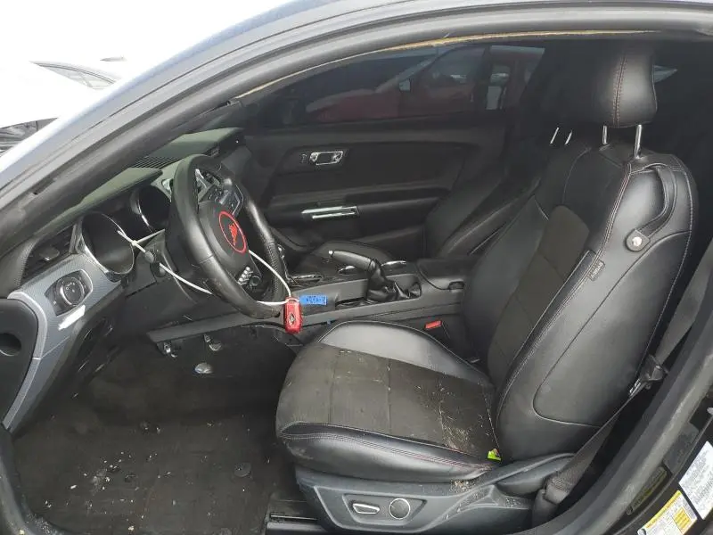 2016 FORD MUSTANG GT