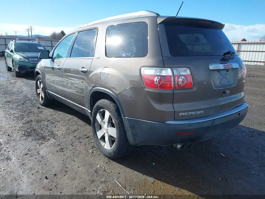 2011 GMC ACADIA SLT-1