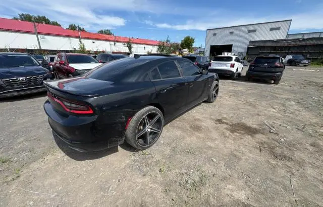 2018 DODGE CHARGER GT  