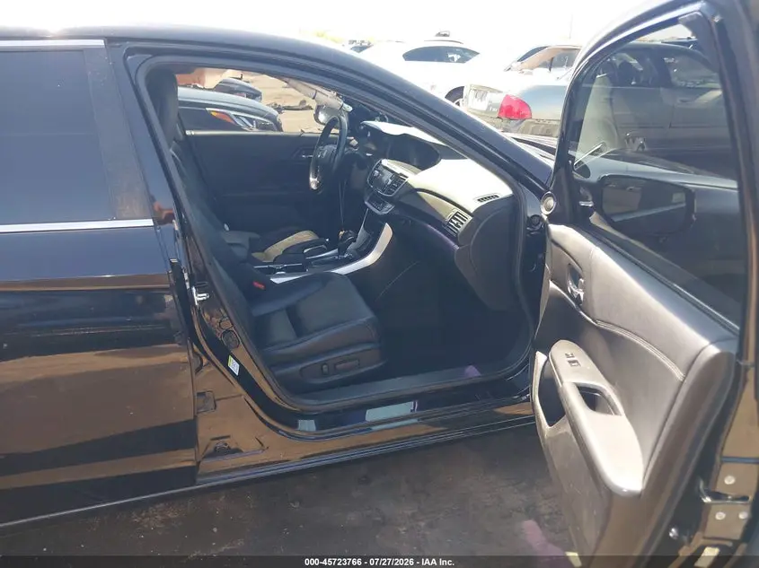 2013 HONDA ACCORD EX-L