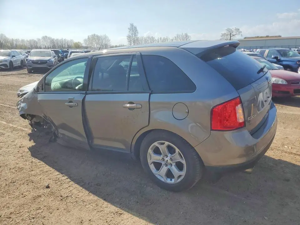 2014 FORD EDGE SEL  