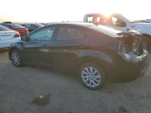 2011 HYUNDAI ELANTRA GLS  