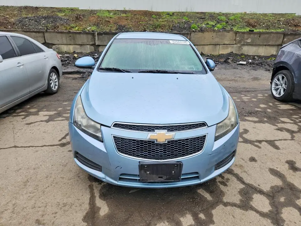2012 CHEVROLET CRUZE LT  